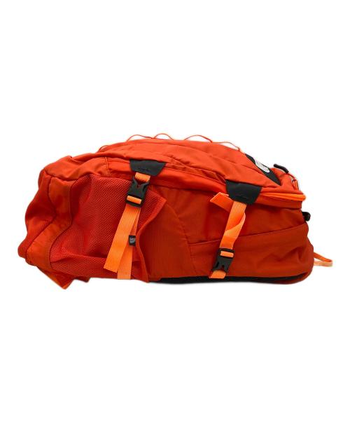 THE NORTH FACE（ザ ノース フェイス）THE NORTH FACE (ザ ノース フェイス) バックパック HOT SHOT オレンジの古着・服飾アイテム