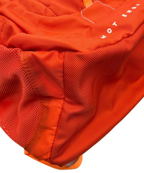 THE NORTH FACE（ザ ノース フェイス）THE NORTH FACE (ザ ノース フェイス) バックパック HOT SHOT オレンジの古着・服飾アイテム
