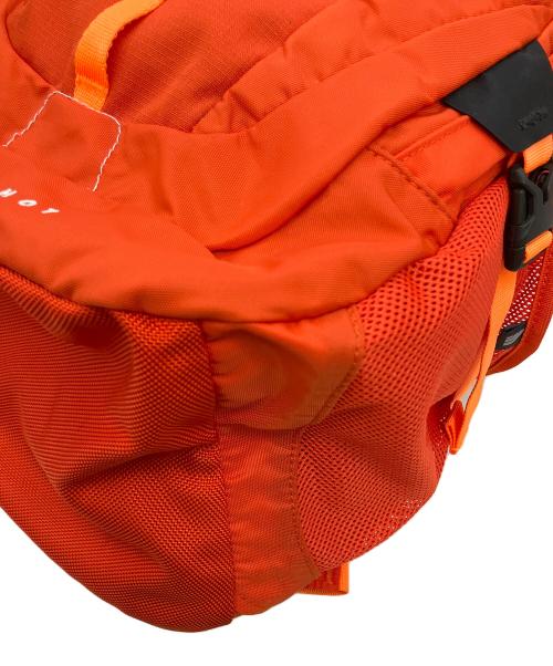 THE NORTH FACE（ザ ノース フェイス）THE NORTH FACE (ザ ノース フェイス) バックパック HOT SHOT オレンジの古着・服飾アイテム