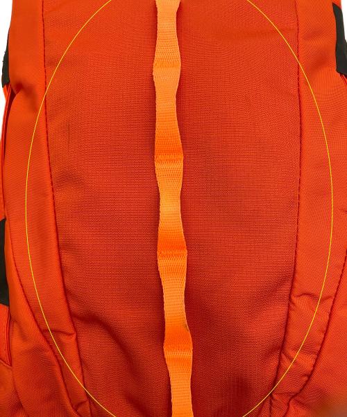 THE NORTH FACE（ザ ノース フェイス）THE NORTH FACE (ザ ノース フェイス) バックパック HOT SHOT オレンジの古着・服飾アイテム