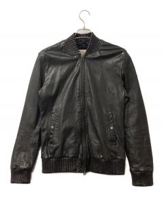 中古・古着通販】Time is on (タイムイズオン) シングルライダース