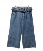 LEVI'S PReMIUMリーバイス プレミアム）の古着「デニムパンツ ツイステッド バギージーンズ ミディアム」