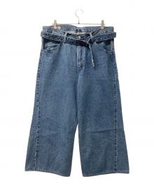 LEVI'S PReMIUM（リーバイス プレミアム）の古着「デニムパンツ ツイステッド バギージーンズ ミディアム」
