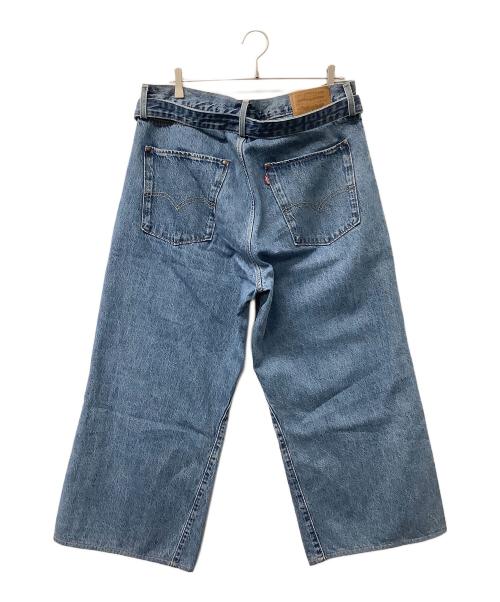 LEVI'S PReMIUM（リーバイス プレミアム）LEVI'S PReMIUM (リーバイス プレミアム) デニムパンツ ツイステッド バギージーンズ ミディアム サイズ:W36×L30の古着・服飾アイテム