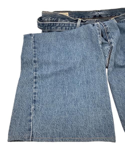 LEVI'S PReMIUM（リーバイス プレミアム）LEVI'S PReMIUM (リーバイス プレミアム) デニムパンツ ツイステッド バギージーンズ ミディアム サイズ:W36×L30の古着・服飾アイテム