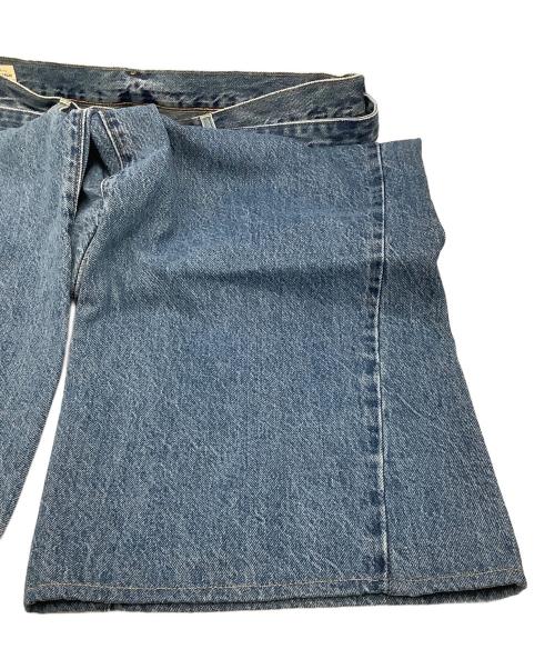 LEVI'S PReMIUM（リーバイス プレミアム）LEVI'S PReMIUM (リーバイス プレミアム) デニムパンツ ツイステッド バギージーンズ ミディアム サイズ:W36×L30の古着・服飾アイテム