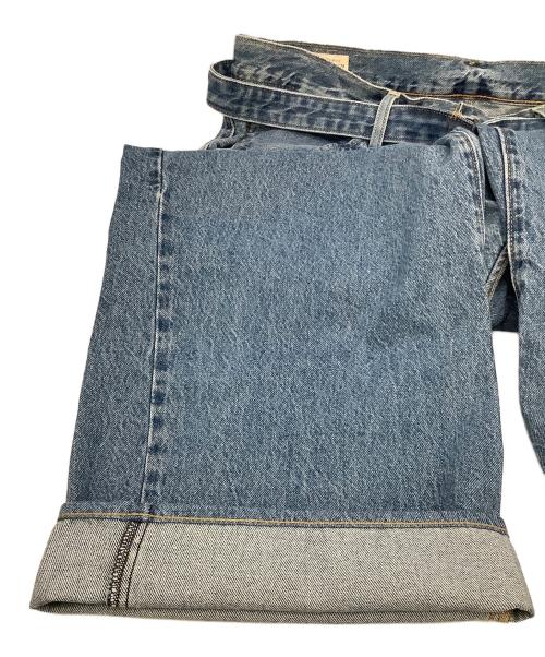 LEVI'S PReMIUM（リーバイス プレミアム）LEVI'S PReMIUM (リーバイス プレミアム) デニムパンツ ツイステッド バギージーンズ ミディアム サイズ:W36×L30の古着・服飾アイテム