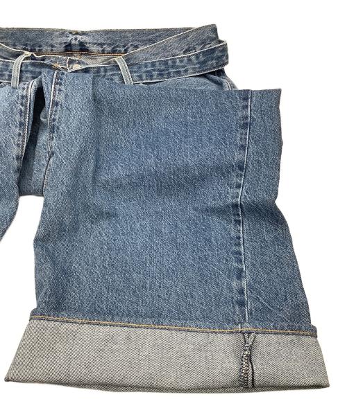 LEVI'S PReMIUM（リーバイス プレミアム）LEVI'S PReMIUM (リーバイス プレミアム) デニムパンツ ツイステッド バギージーンズ ミディアム サイズ:W36×L30の古着・服飾アイテム