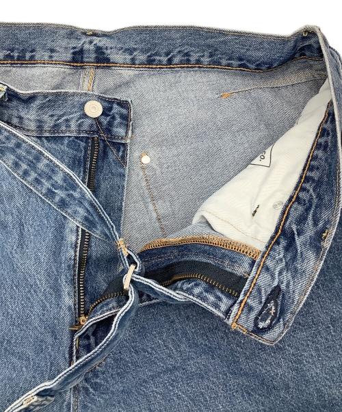 LEVI'S PReMIUM（リーバイス プレミアム）LEVI'S PReMIUM (リーバイス プレミアム) デニムパンツ ツイステッド バギージーンズ ミディアム サイズ:W36×L30の古着・服飾アイテム