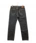 SAMURAI JEANS (サムライジーンズ) デニムパンツ LOT#17-006 武士道ブラックセルビッチ ブラック サイズ:W36×L36：16000円