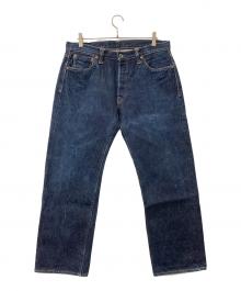 SAMURAI JEANS（サムライジーンズ）の古着「デニムパンツ 17oz 零モデル」