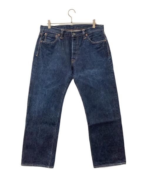 SAMURAI JEANS（サムライジーンズ）SAMURAI JEANS (サムライジーンズ) デニムパンツ 17oz 零モデル サイズ:W36×L36の古着・服飾アイテム