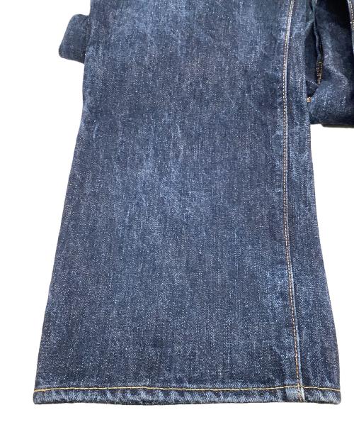 SAMURAI JEANS（サムライジーンズ）SAMURAI JEANS (サムライジーンズ) デニムパンツ 17oz 零モデル サイズ:W36×L36の古着・服飾アイテム