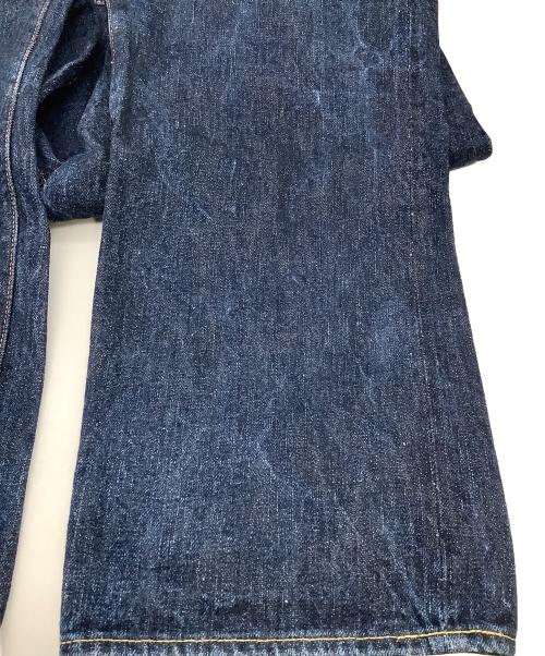SAMURAI JEANS（サムライジーンズ）SAMURAI JEANS (サムライジーンズ) デニムパンツ 17oz 零モデル サイズ:W36×L36の古着・服飾アイテム