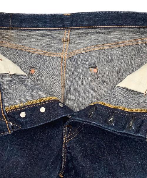 SAMURAI JEANS（サムライジーンズ）SAMURAI JEANS (サムライジーンズ) デニムパンツ 17oz 零モデル サイズ:W36×L36の古着・服飾アイテム