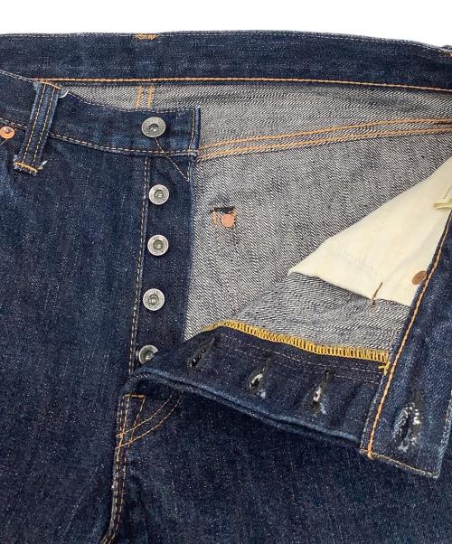 SAMURAI JEANS（サムライジーンズ）SAMURAI JEANS (サムライジーンズ) デニムパンツ 17oz 零モデル サイズ:W36×L36の古着・服飾アイテム