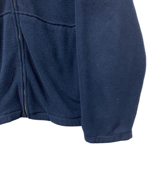 POLO RALPH LAUREN（ポロ・ラルフローレン）POLO RALPH LAUREN (ポロ・ラルフローレン) フリースジャケット 90’s ネイビー サイズ:Lの古着・服飾アイテム