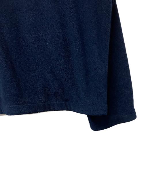 POLO RALPH LAUREN（ポロ・ラルフローレン）POLO RALPH LAUREN (ポロ・ラルフローレン) フリースジャケット 90’s ネイビー サイズ:Lの古着・服飾アイテム
