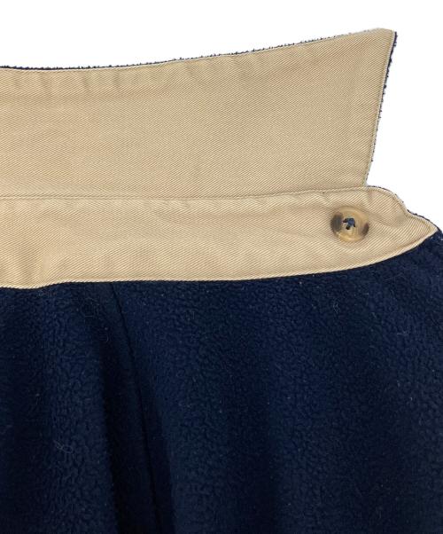 POLO RALPH LAUREN（ポロ・ラルフローレン）POLO RALPH LAUREN (ポロ・ラルフローレン) フリースジャケット 90’s ネイビー サイズ:Lの古着・服飾アイテム
