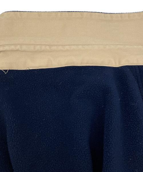 POLO RALPH LAUREN（ポロ・ラルフローレン）POLO RALPH LAUREN (ポロ・ラルフローレン) フリースジャケット 90’s ネイビー サイズ:Lの古着・服飾アイテム