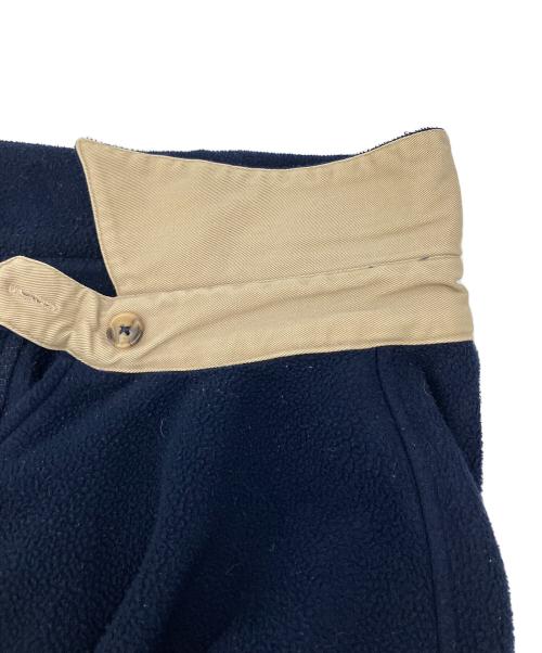 POLO RALPH LAUREN（ポロ・ラルフローレン）POLO RALPH LAUREN (ポロ・ラルフローレン) フリースジャケット 90’s ネイビー サイズ:Lの古着・服飾アイテム