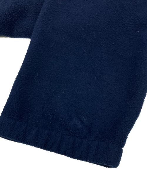 POLO RALPH LAUREN（ポロ・ラルフローレン）POLO RALPH LAUREN (ポロ・ラルフローレン) フリースジャケット 90’s ネイビー サイズ:Lの古着・服飾アイテム