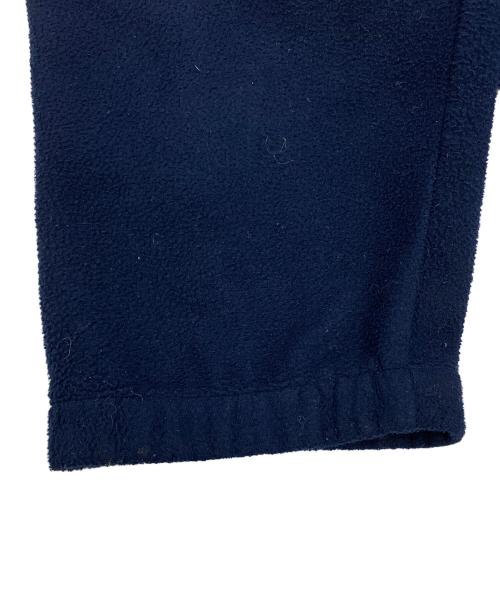 POLO RALPH LAUREN（ポロ・ラルフローレン）POLO RALPH LAUREN (ポロ・ラルフローレン) フリースジャケット 90’s ネイビー サイズ:Lの古着・服飾アイテム