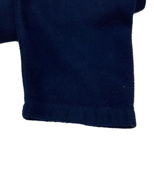 POLO RALPH LAUREN（ポロ・ラルフローレン）POLO RALPH LAUREN (ポロ・ラルフローレン) フリースジャケット 90’s ネイビー サイズ:Lの古着・服飾アイテム