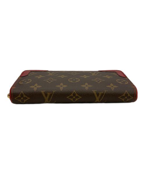 LOUIS VUITTON（ルイ ヴィトン）LOUIS VUITTON (ルイ ヴィトン) 長財布　モノグラム　 ブラウンの古着・服飾アイテム