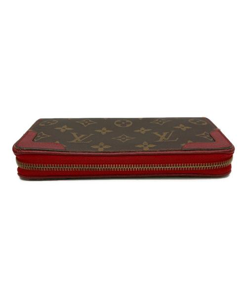 LOUIS VUITTON（ルイ ヴィトン）LOUIS VUITTON (ルイ ヴィトン) 長財布　モノグラム　 ブラウンの古着・服飾アイテム