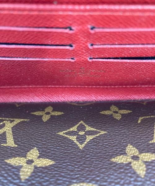 LOUIS VUITTON（ルイ ヴィトン）LOUIS VUITTON (ルイ ヴィトン) 長財布　モノグラム　 ブラウンの古着・服飾アイテム