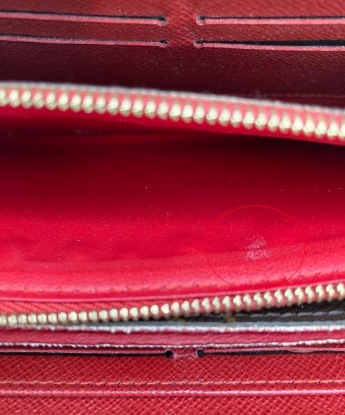 LOUIS VUITTON（ルイ ヴィトン）LOUIS VUITTON (ルイ ヴィトン) 長財布　モノグラム　 ブラウンの古着・服飾アイテム