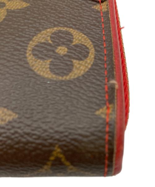 LOUIS VUITTON（ルイ ヴィトン）LOUIS VUITTON (ルイ ヴィトン) 長財布　モノグラム　 ブラウンの古着・服飾アイテム