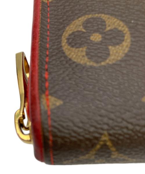 LOUIS VUITTON（ルイ ヴィトン）LOUIS VUITTON (ルイ ヴィトン) 長財布　モノグラム　 ブラウンの古着・服飾アイテム