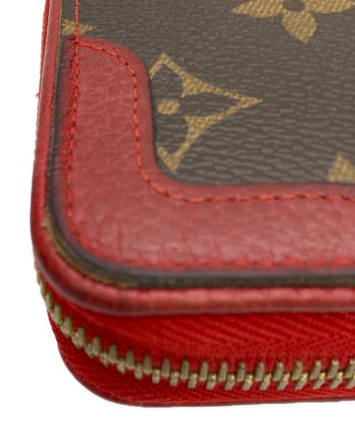 LOUIS VUITTON（ルイ ヴィトン）LOUIS VUITTON (ルイ ヴィトン) 長財布　モノグラム　 ブラウンの古着・服飾アイテム