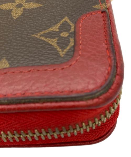 LOUIS VUITTON（ルイ ヴィトン）LOUIS VUITTON (ルイ ヴィトン) 長財布　モノグラム　 ブラウンの古着・服飾アイテム