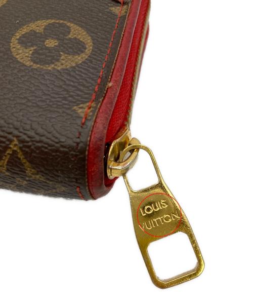 LOUIS VUITTON（ルイ ヴィトン）LOUIS VUITTON (ルイ ヴィトン) 長財布　モノグラム　 ブラウンの古着・服飾アイテム