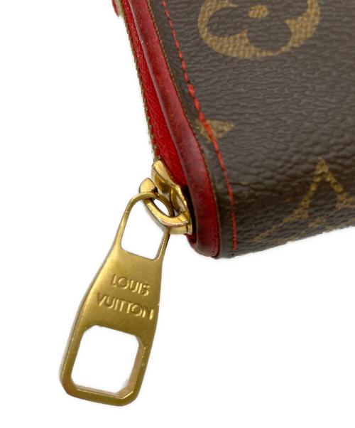LOUIS VUITTON（ルイ ヴィトン）LOUIS VUITTON (ルイ ヴィトン) 長財布　モノグラム　 ブラウンの古着・服飾アイテム
