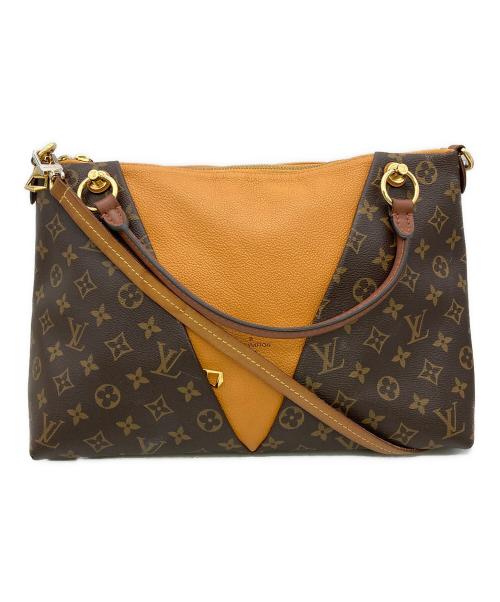 LOUIS VUITTON（ルイ ヴィトン）LOUIS VUITTON (ルイ ヴィトン) ショルダーバッグ　モノグラム M43951 ブラウンの古着・服飾アイテム