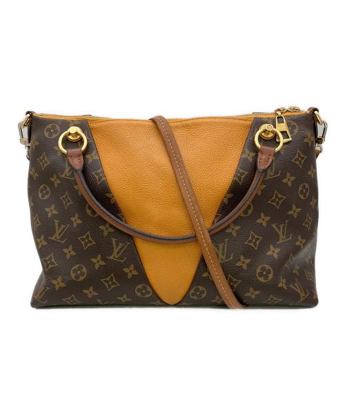 LOUIS VUITTON（ルイ ヴィトン）LOUIS VUITTON (ルイ ヴィトン) ショルダーバッグ　モノグラム M43951 ブラウンの古着・服飾アイテム