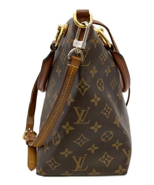 LOUIS VUITTON（ルイ ヴィトン）LOUIS VUITTON (ルイ ヴィトン) ショルダーバッグ　モノグラム M43951 ブラウンの古着・服飾アイテム