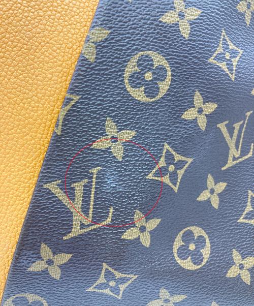 LOUIS VUITTON（ルイ ヴィトン）LOUIS VUITTON (ルイ ヴィトン) ショルダーバッグ　モノグラム M43951 ブラウンの古着・服飾アイテム