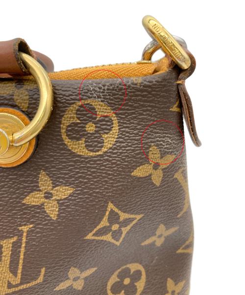 LOUIS VUITTON（ルイ ヴィトン）LOUIS VUITTON (ルイ ヴィトン) ショルダーバッグ　モノグラム M43951 ブラウンの古着・服飾アイテム