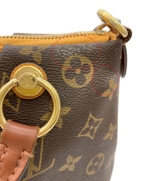 LOUIS VUITTON（ルイ ヴィトン）LOUIS VUITTON (ルイ ヴィトン) ショルダーバッグ　モノグラム M43951 ブラウンの古着・服飾アイテム