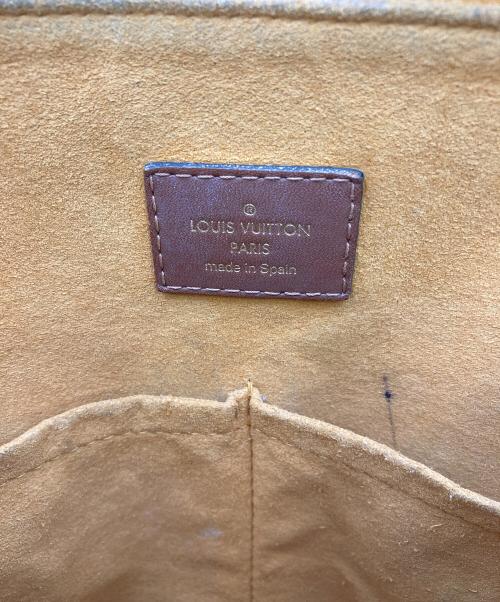 LOUIS VUITTON（ルイ ヴィトン）LOUIS VUITTON (ルイ ヴィトン) ショルダーバッグ　モノグラム M43951 ブラウンの古着・服飾アイテム