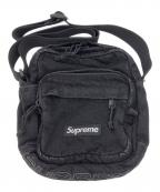 SUPREMEシュプリーム）の古着「Denim Shoulder Bag　25AW」｜ブラック