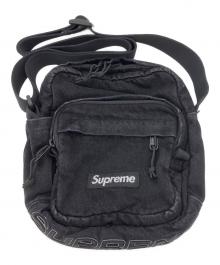 SUPREME（シュプリーム）の古着「Denim Shoulder Bag　25AW」｜ブラック