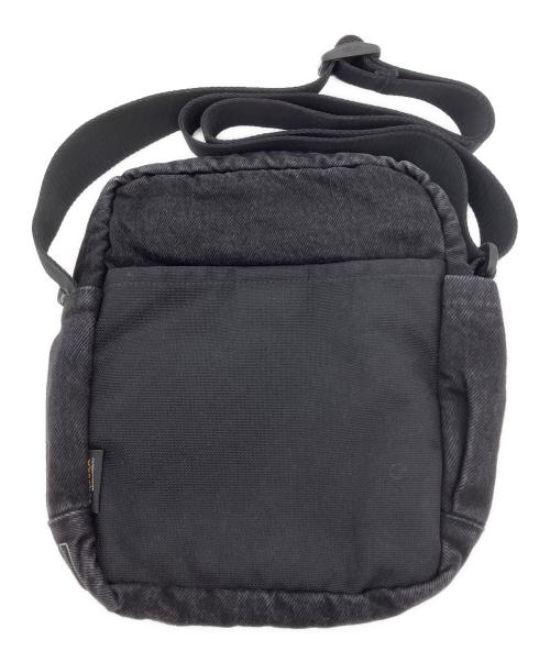 SUPREME（シュプリーム）SUPREME (シュプリーム) Denim Shoulder Bag　25AW ブラックの古着・服飾アイテム