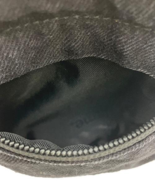 SUPREME（シュプリーム）SUPREME (シュプリーム) Denim Shoulder Bag　25AW ブラックの古着・服飾アイテム