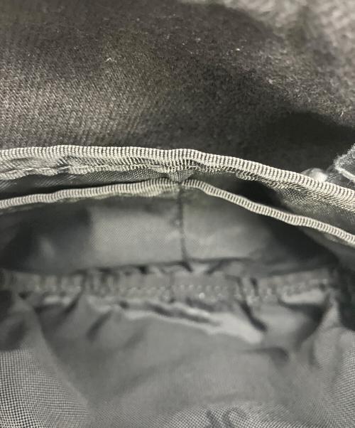 SUPREME（シュプリーム）SUPREME (シュプリーム) Denim Shoulder Bag　25AW ブラックの古着・服飾アイテム